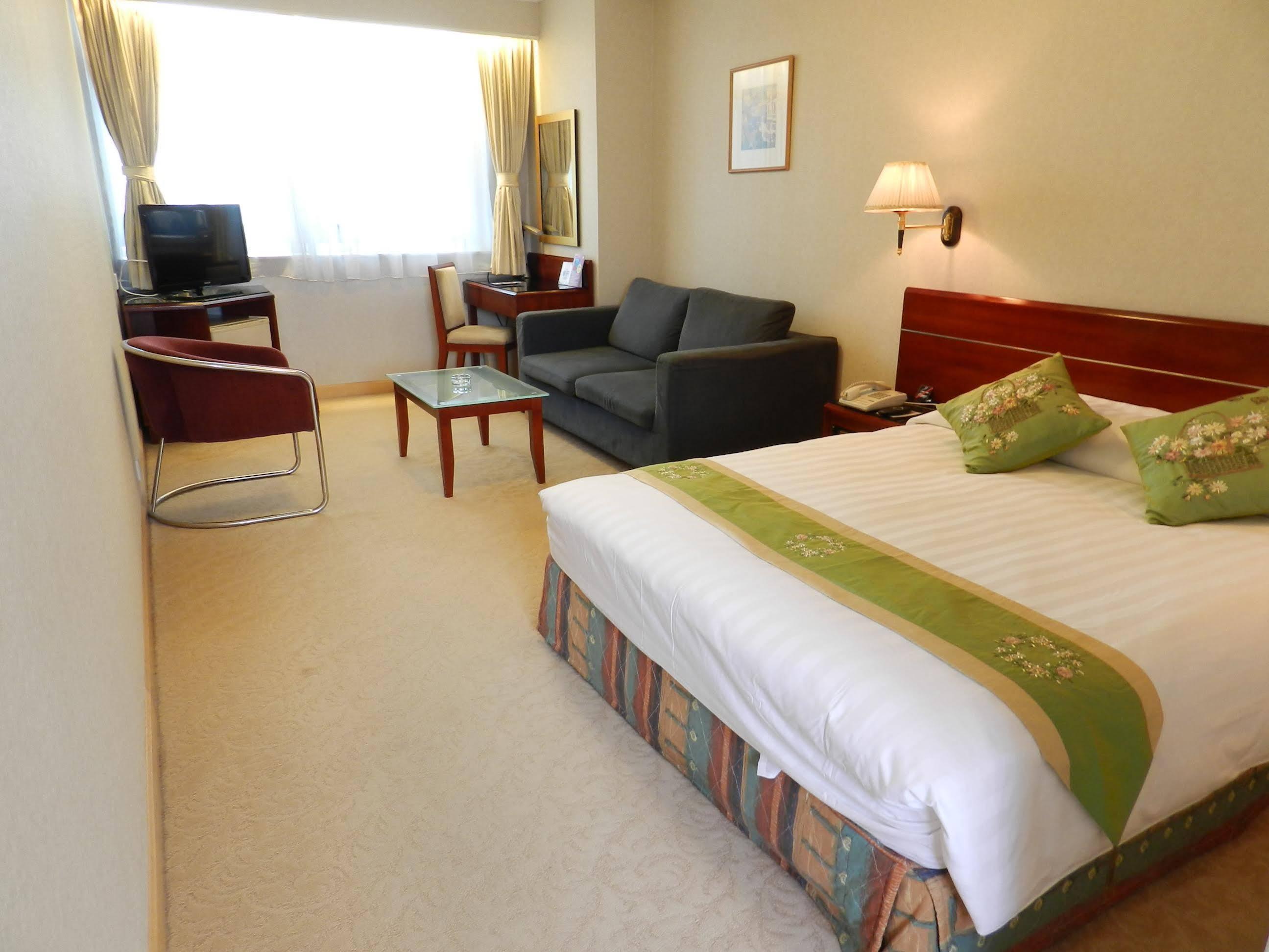 West Inn Hongkong Exteriér fotografie