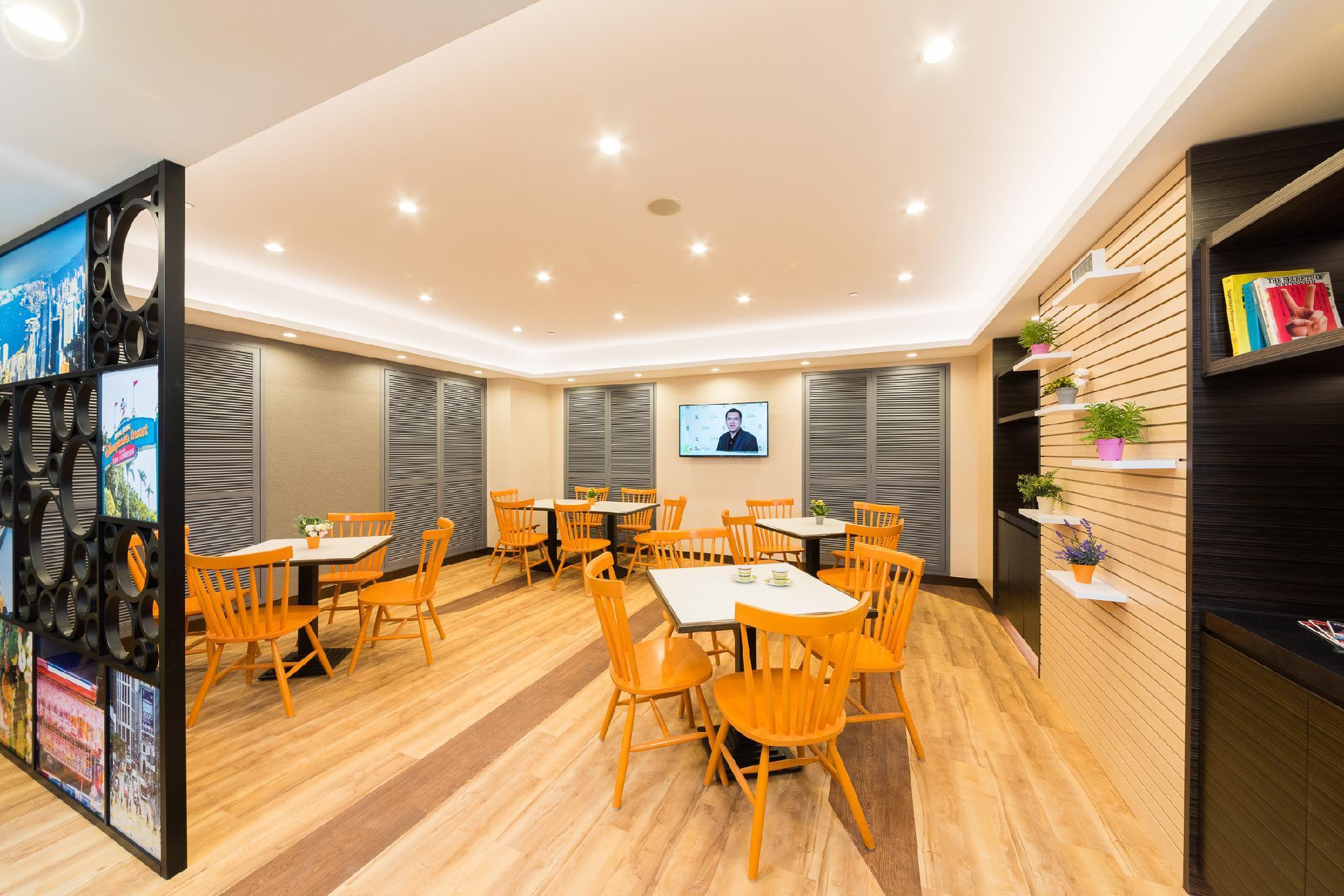 West Inn Hongkong Exteriér fotografie