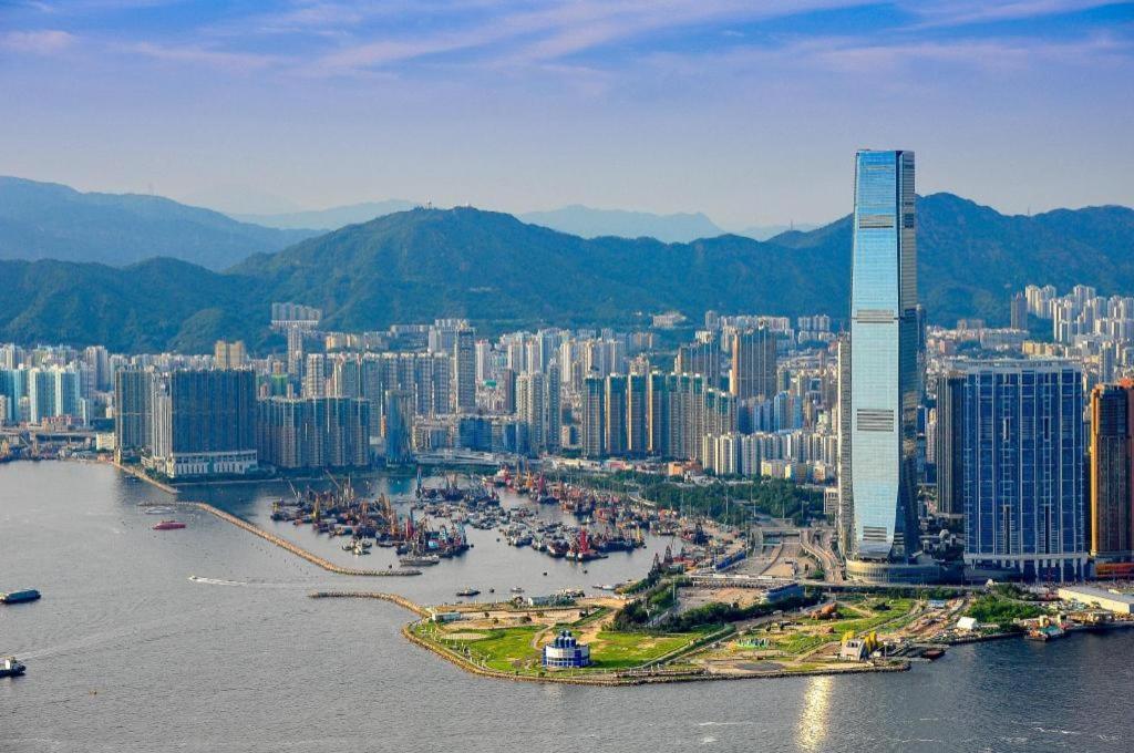 West Inn Hongkong Exteriér fotografie