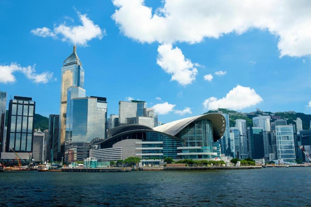 West Inn Hongkong Exteriér fotografie