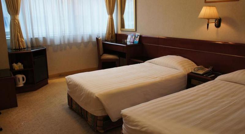 West Inn Hongkong Pokoj fotografie