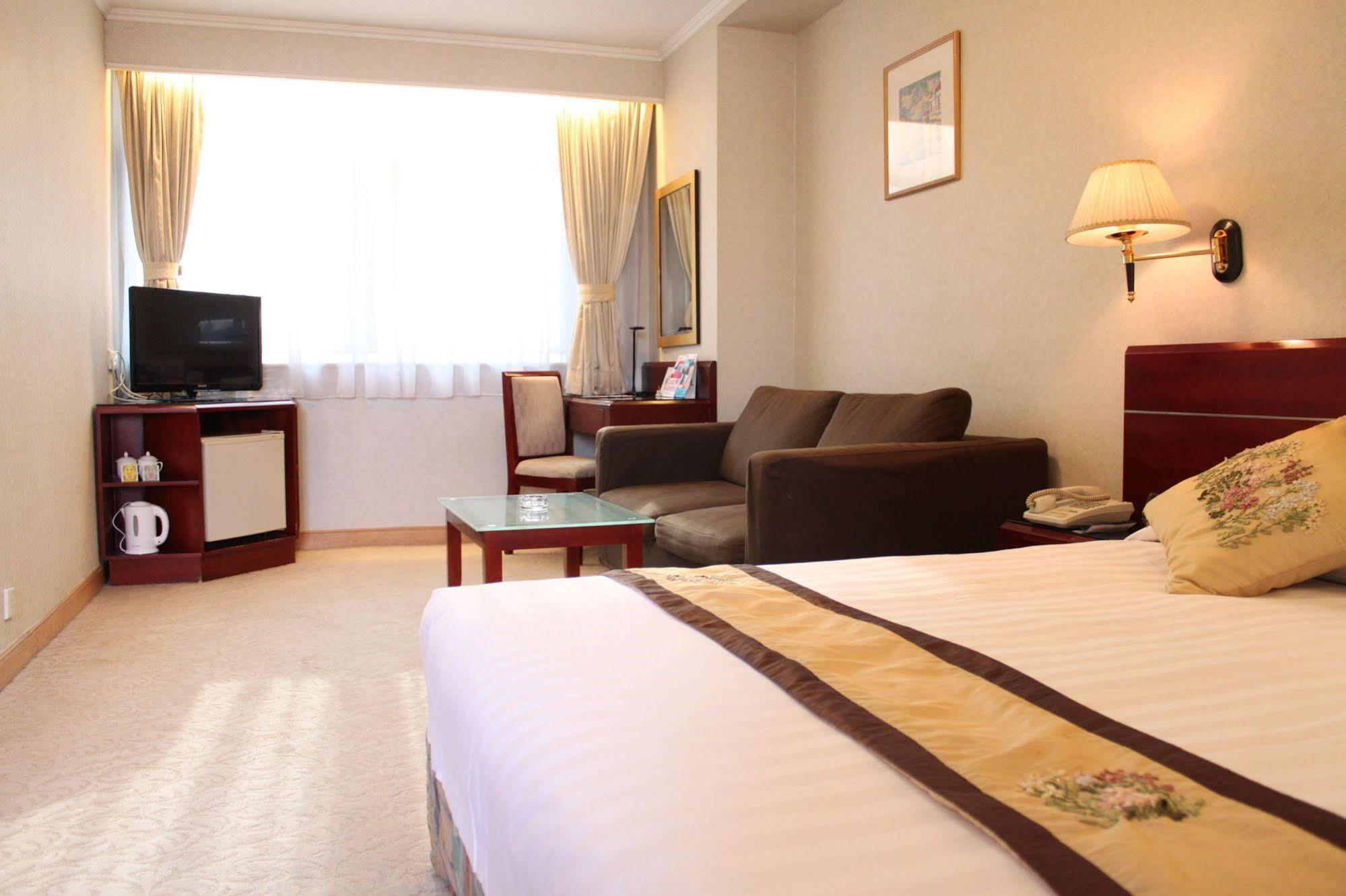 West Inn Hongkong Exteriér fotografie
