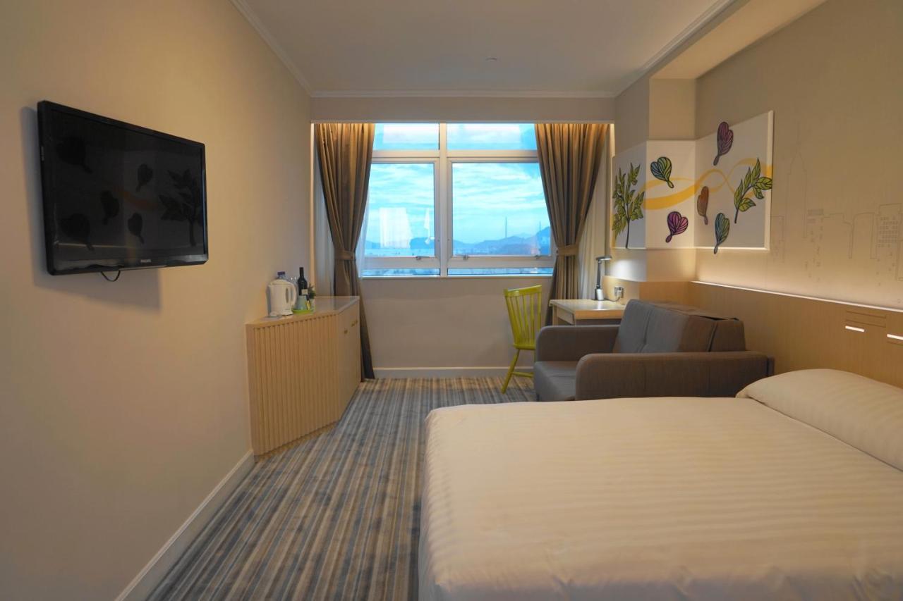 West Inn Hongkong Exteriér fotografie
