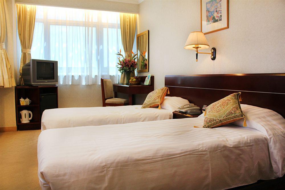 West Inn Hongkong Exteriér fotografie